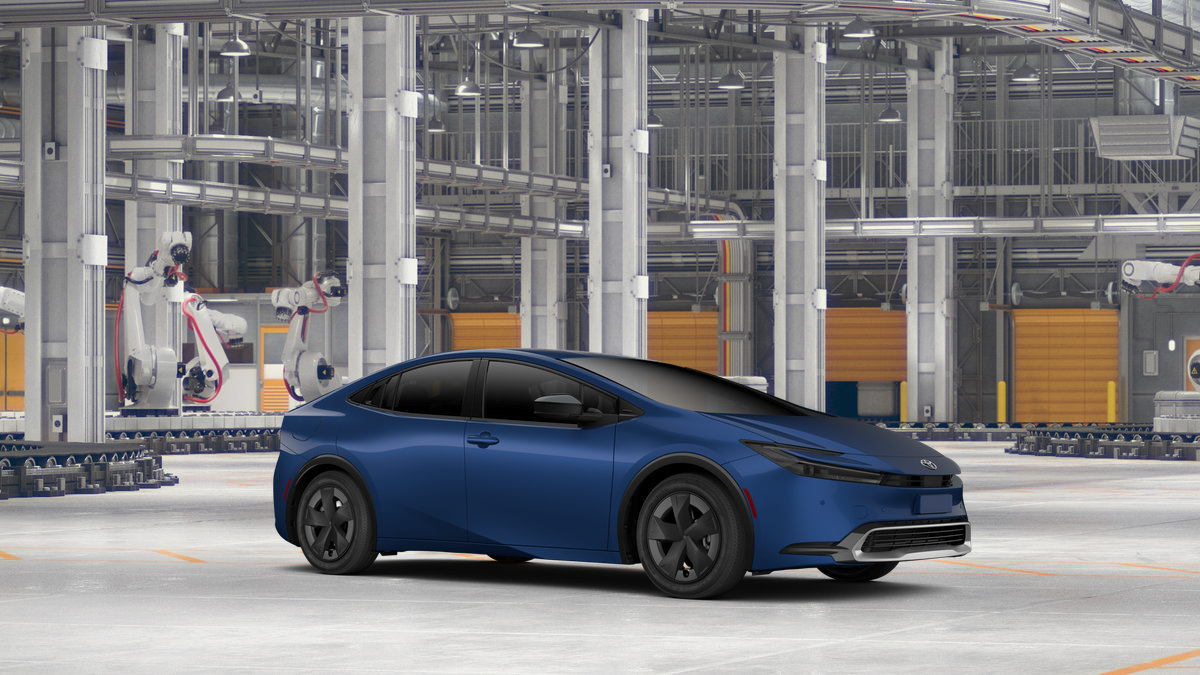 New 2027 Toyota Prius Plug-In Hybrid FWD image 16