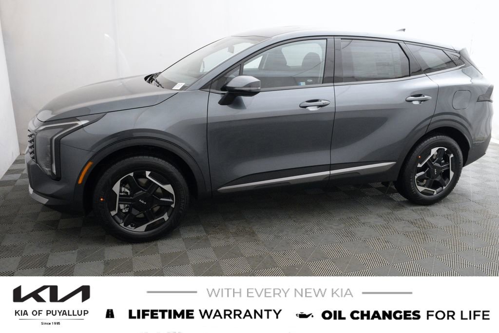 New 2026 Kia Sportage S image 8