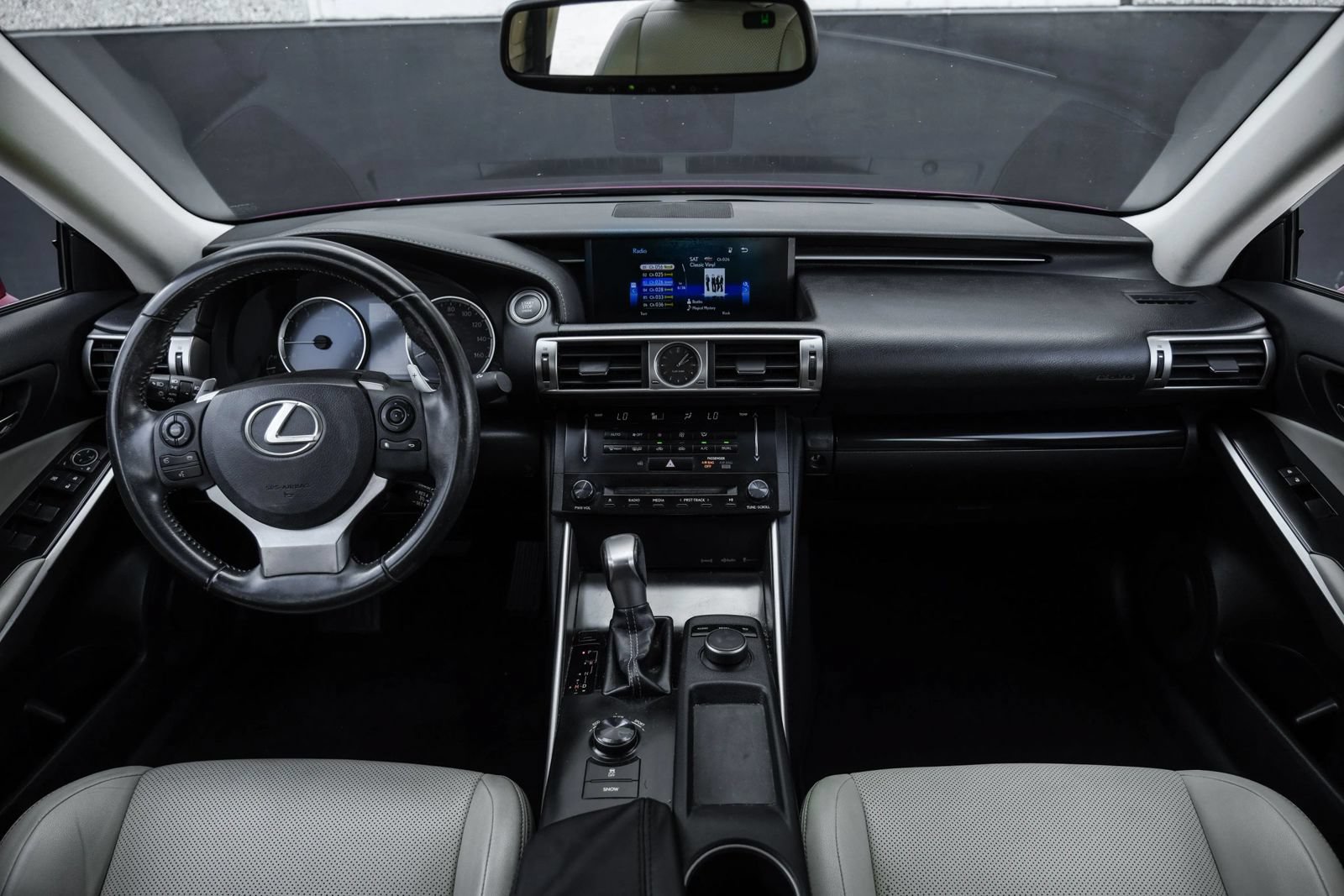 Used 2014 Lexus IS 250 RWD image 13