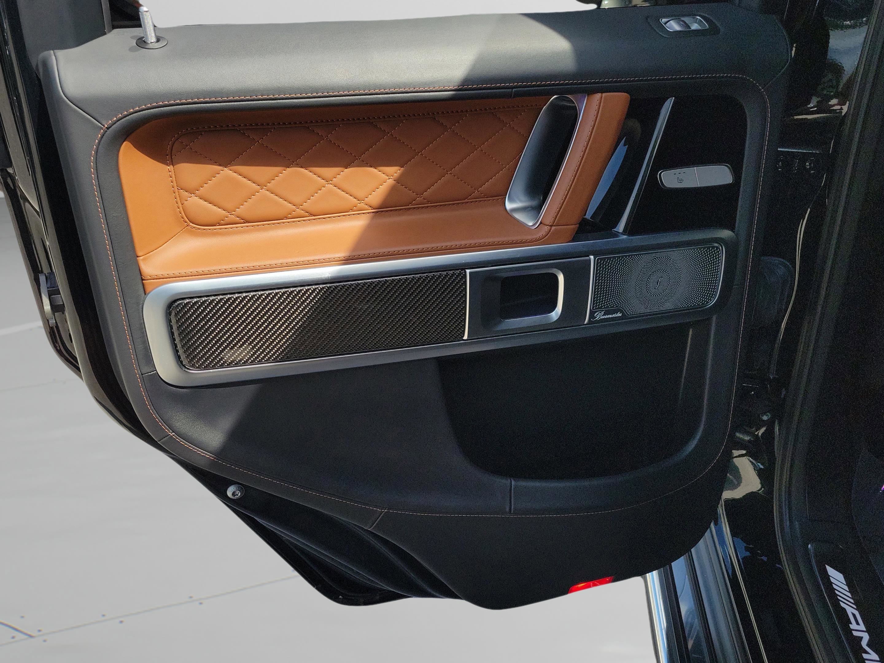 Certified 2023 Mercedes-Benz G 63 AMG 4MATIC image 12