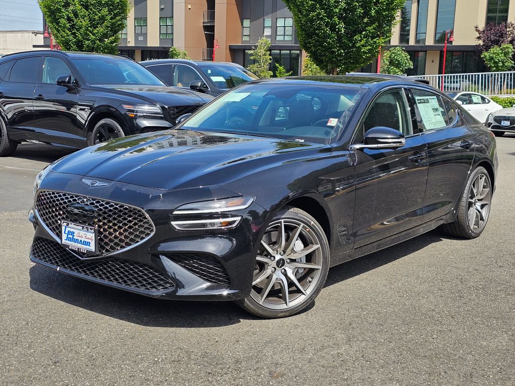 New 2026 Genesis G70 2.5T Prestige AWD/4WD image 1