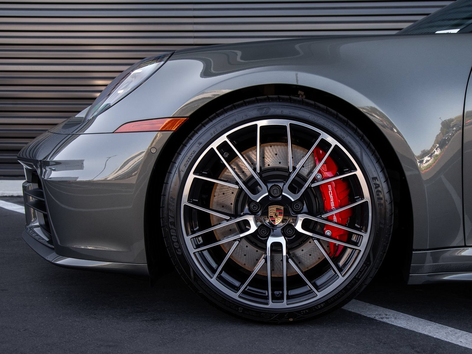 New 2026 Porsche 911 Carrera 4S AWD/4WD image 11