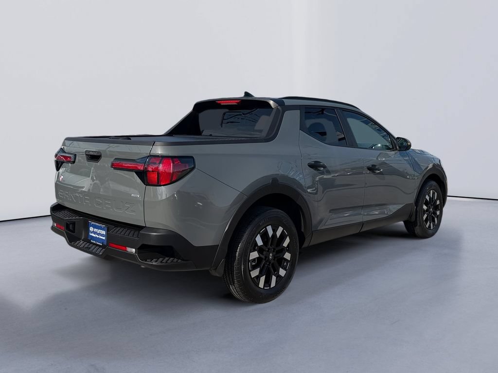 Certified 2026 Hyundai Santa Cruz SEL AWD/4WD image 3