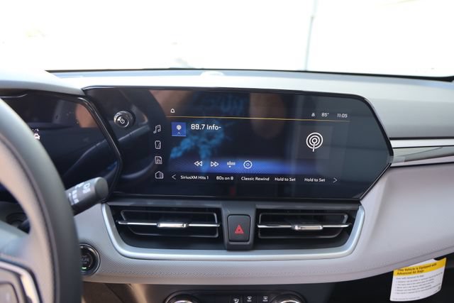 New 2026 Chevrolet TrailBlazer LS w/ LS Convenience Package FWD image 18