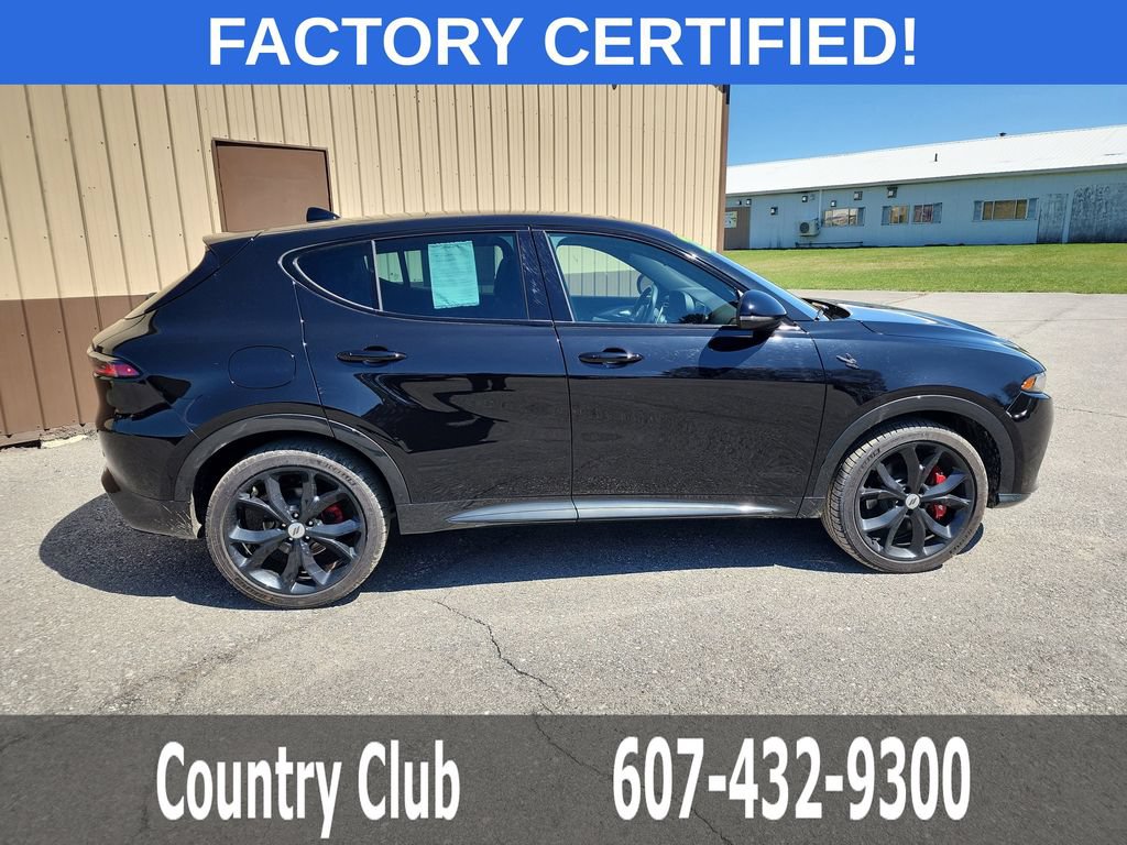 Used 2024 Dodge Hornet R/T Plus AWD/4WD image 9