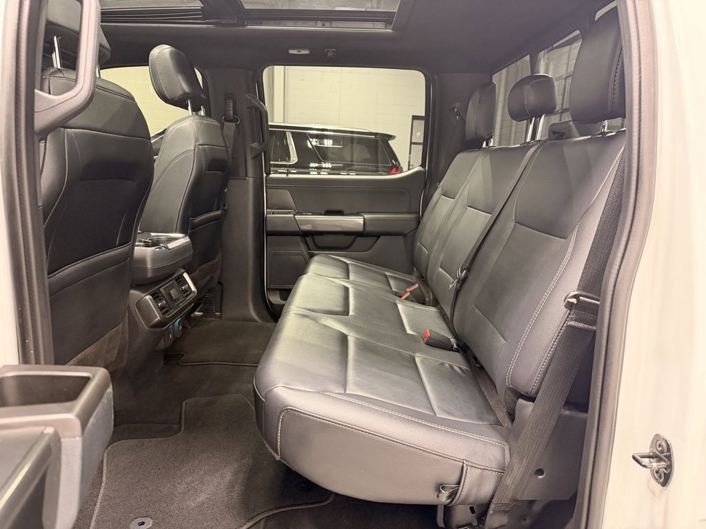 Used 2023 Ford F150 XLT w/ Equipment Group 302A High image 16