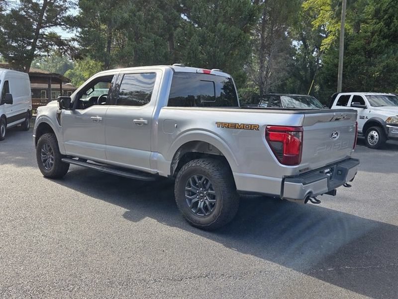 Used 2025 Ford F150 Tremor AWD/4WD image 11