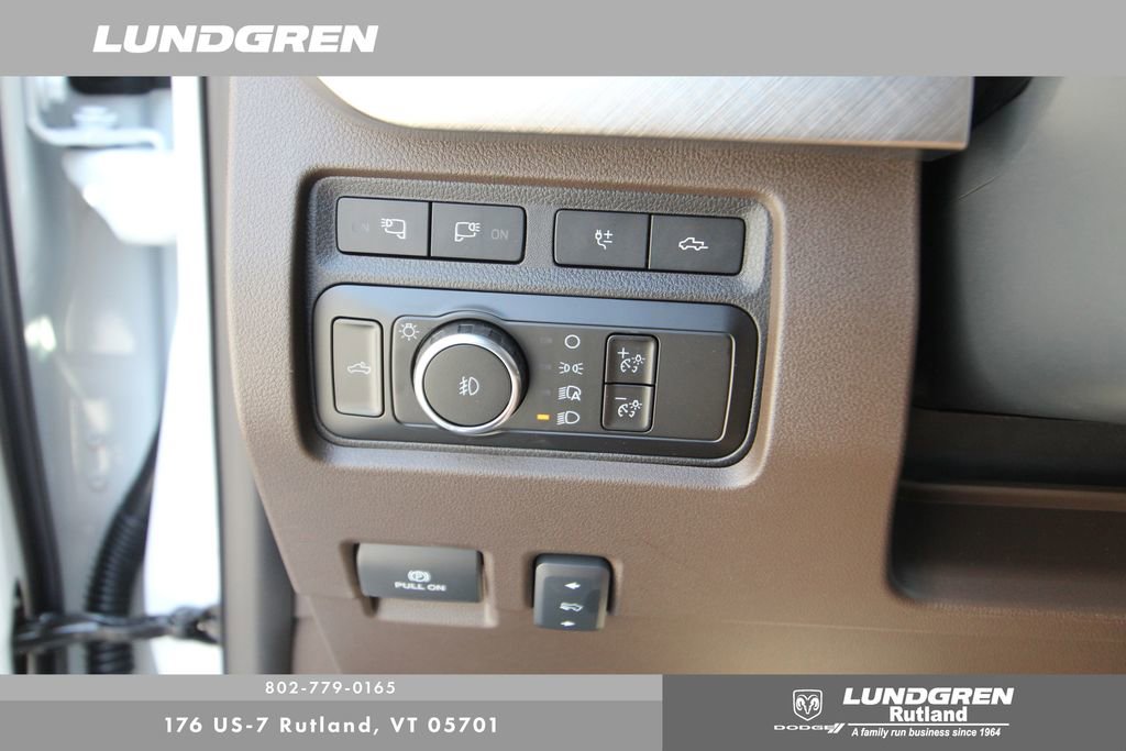 Used 2024 Ford F350 King Ranch AWD/4WD image 73