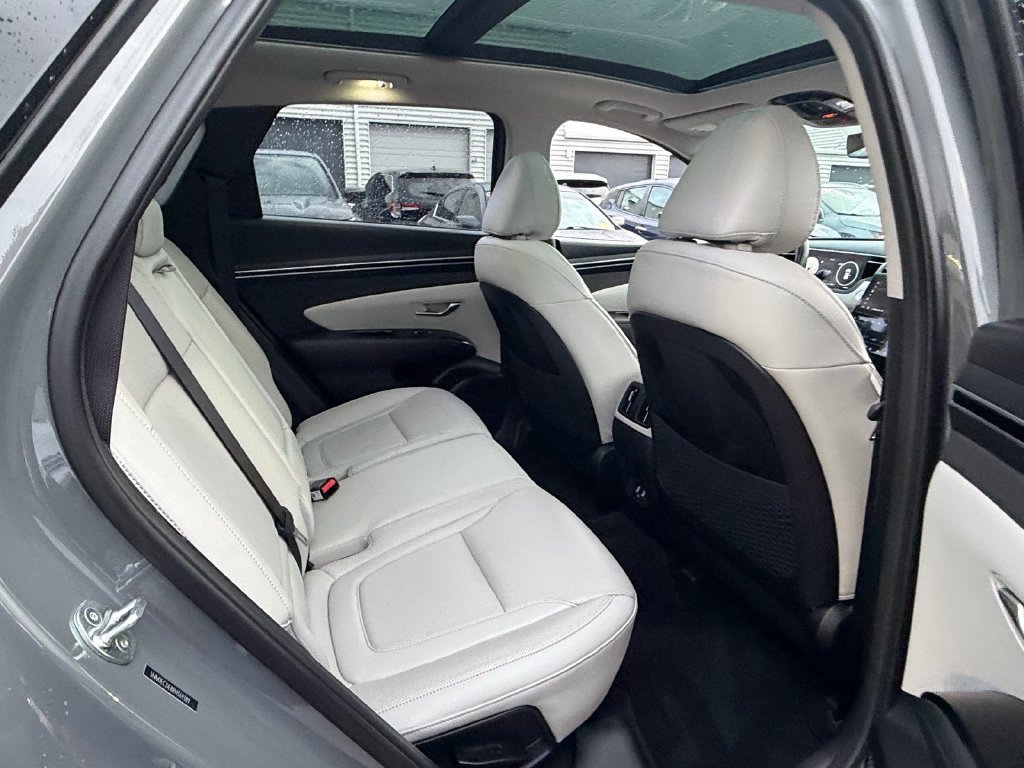 Used 2024 Hyundai Tucson Limited AWD/4WD image 15