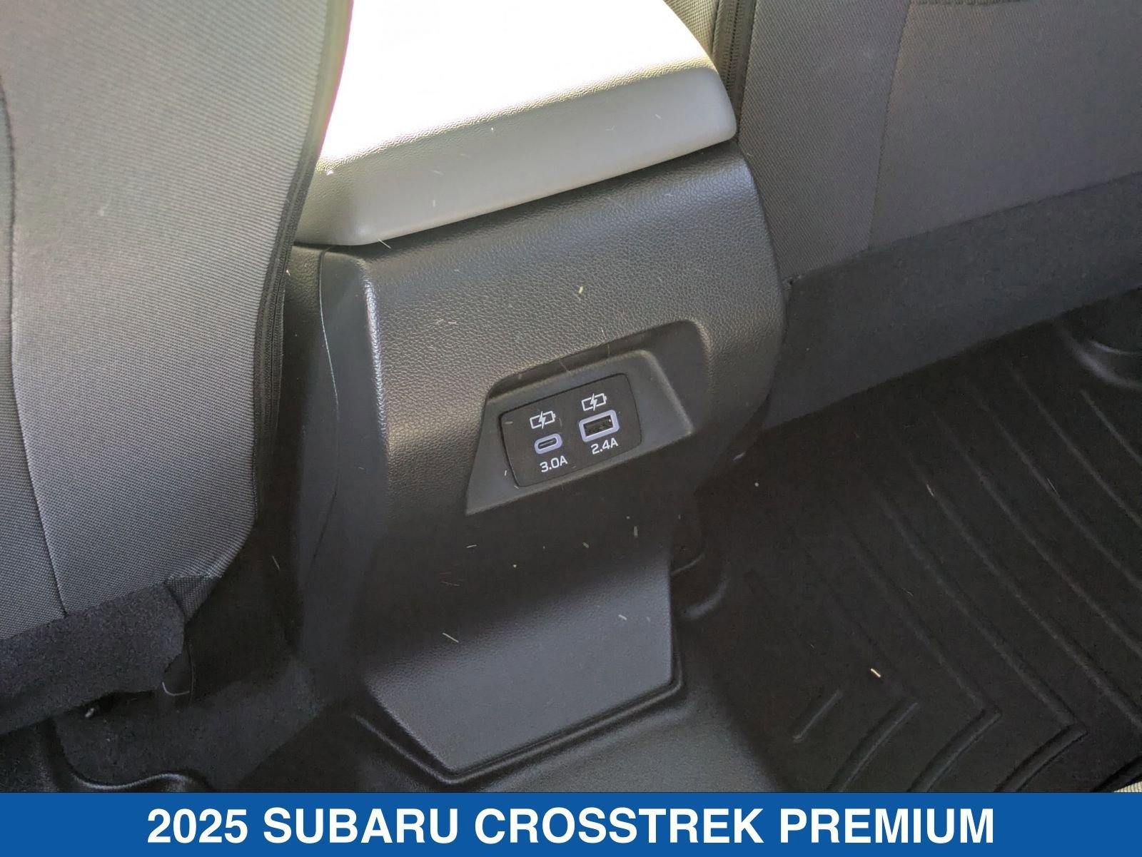 Certified 2025 Subaru Crosstrek 2.0i Premium image 30