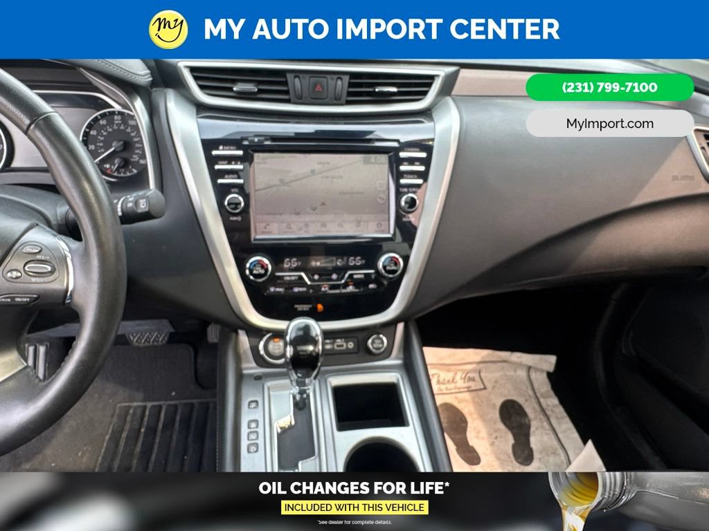 Used 2020 Nissan Murano SL w/ Moonroof Package AWD/4WD image 21