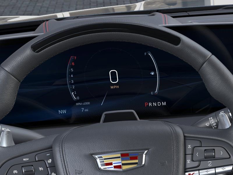 New 2026 Cadillac CT5 V RWD image 18