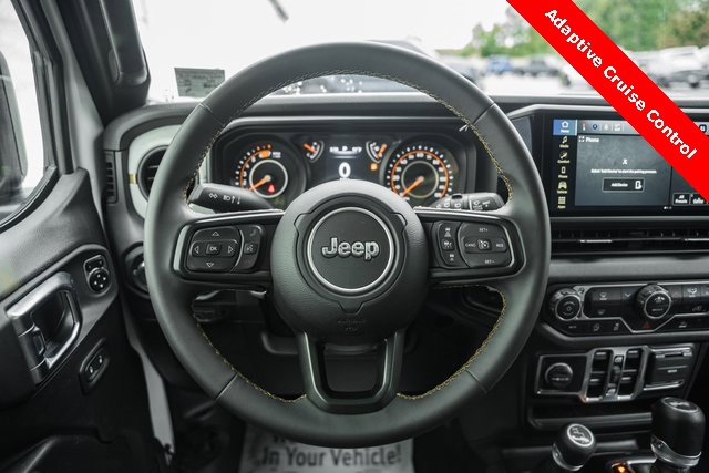 Used 2024 Jeep Wrangler Sport S image 16