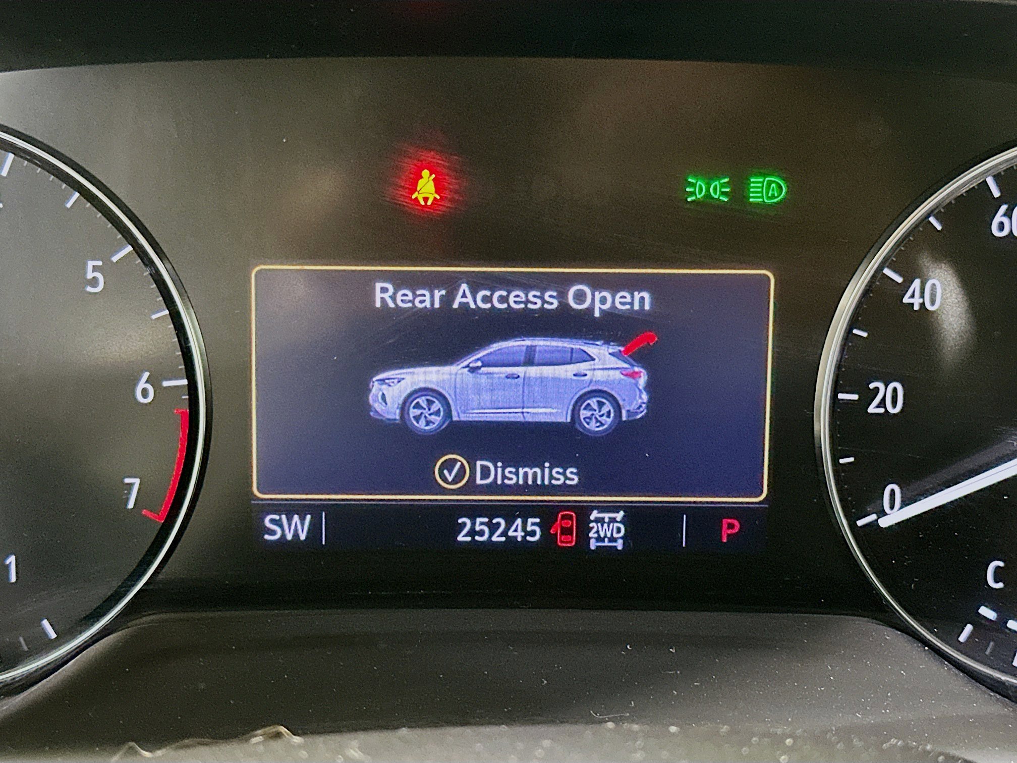 Used 2023 Buick Envision Preferred w/ Sport Touring Package image 18