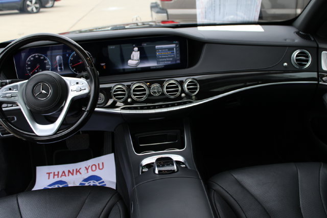 Certified 2020 Mercedes-Benz S 450 4MATIC Sedan image 26