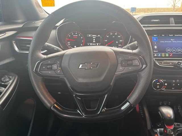 Certified 2023 Chevrolet TrailBlazer RS w/ Convenience Package image 14