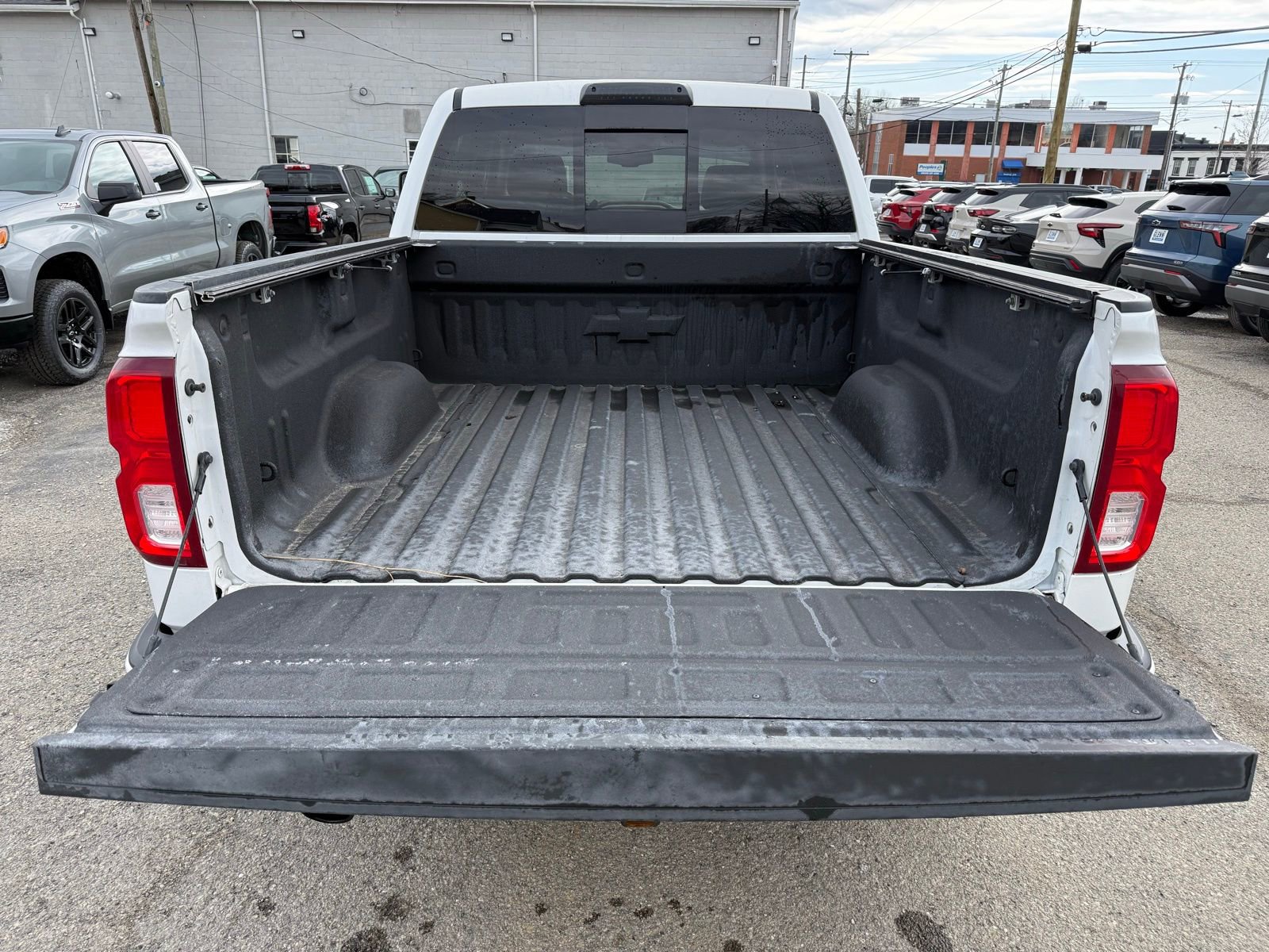 Used 2017 Chevrolet Silverado 1500 LTZ Z71 w/ LTZ Plus Package image 26