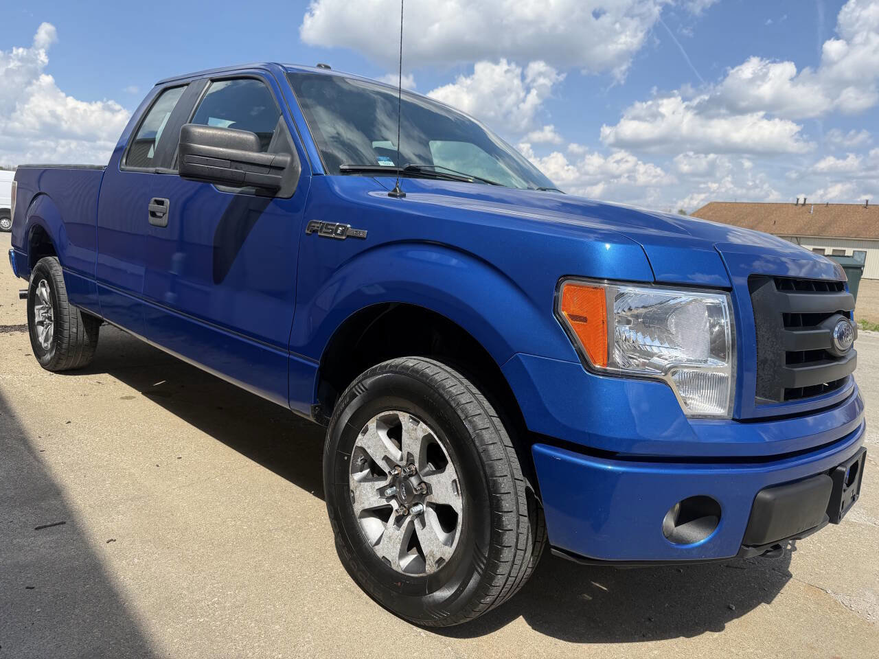 Used 2012 Ford F150 STX w/ STX Decor Pkg AWD/4WD image 6