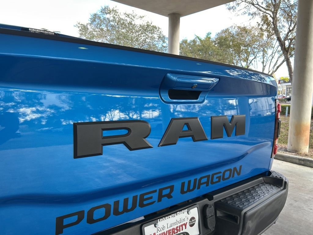 Used 2020 RAM 2500 Power Wagon image 22