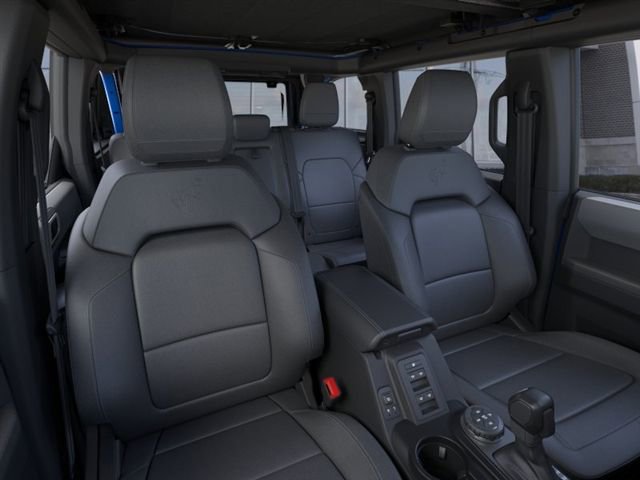 New 2025 Ford Bronco Big Bend w/ Black Diamond Package AWD/4WD image 10