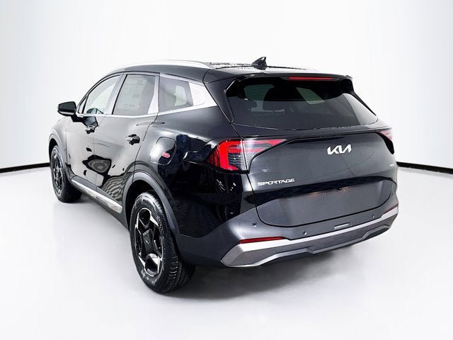 New 2026 Kia Sportage EX AWD/4WD image 7