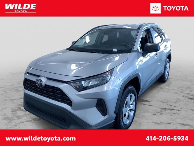 Used 2020 Toyota RAV4 LE