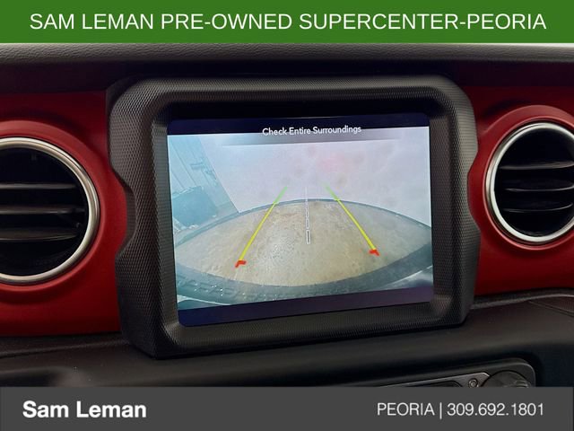 Used 2020 Jeep Wrangler Unlimited Rubicon image 14