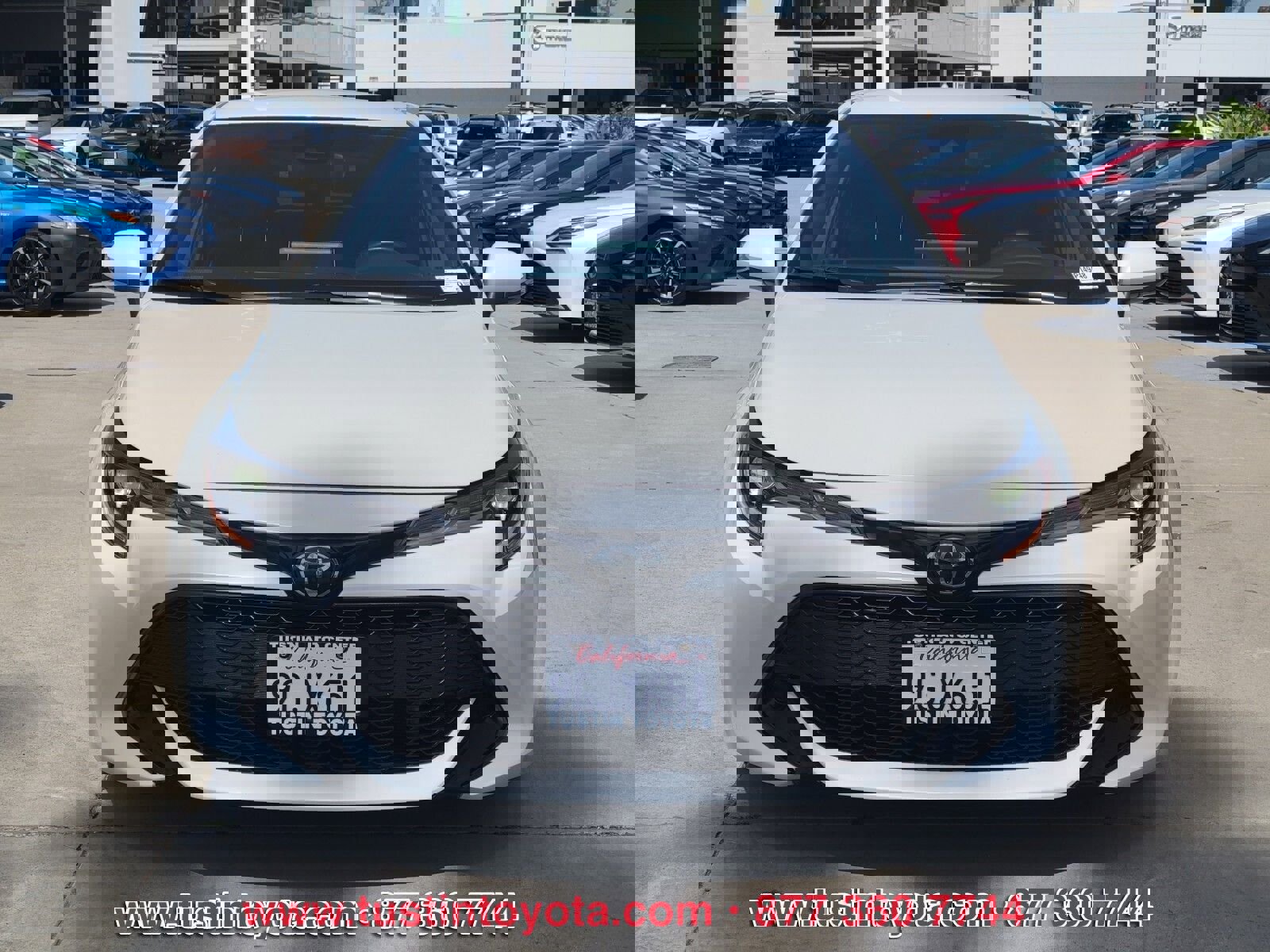 Used 2020 Toyota Corolla SE image 8