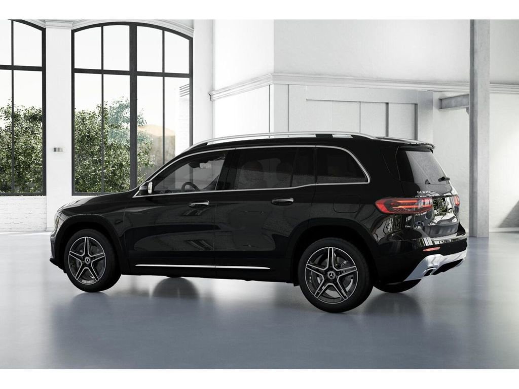New 2026 Mercedes-Benz GLB 250 4MATIC image 31