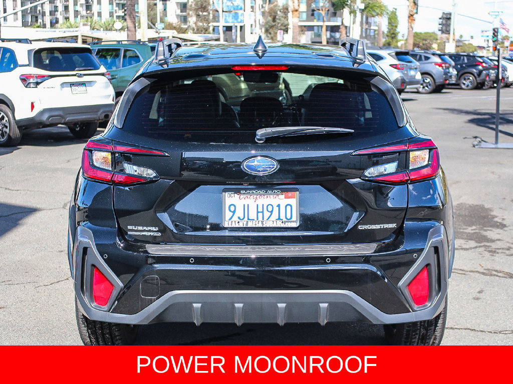 Used 2024 Subaru Crosstrek 2.5i Limited w/ Crosstrek Mirror Package AWD/4WD image 5