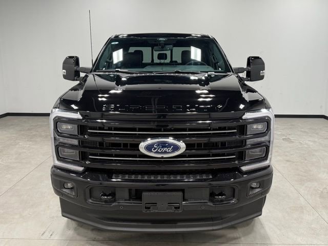New 2025 Ford F250 Platinum image 4
