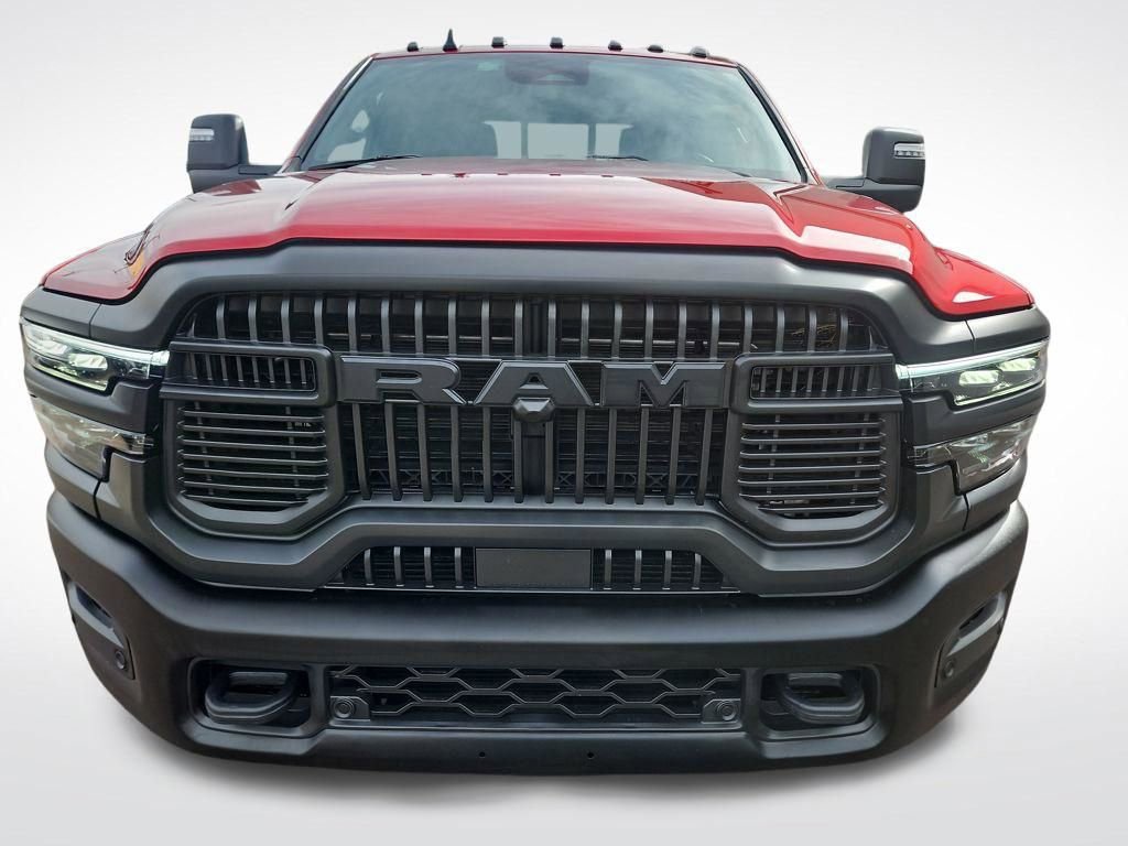 Used 2026 RAM 2500 Rebel image 8