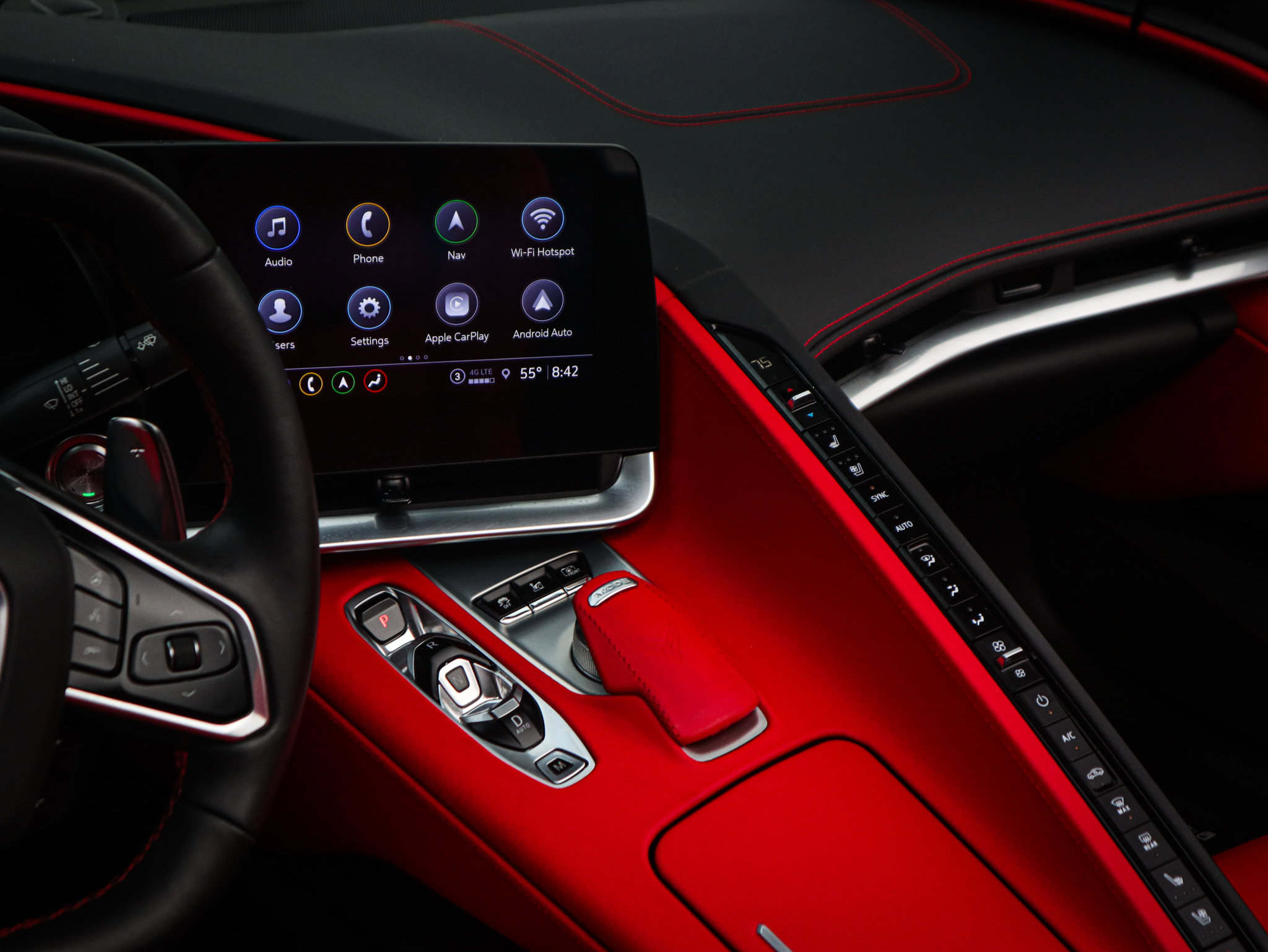 Used 2021 Chevrolet Corvette Stingray Preferred Conv w/ Z51 Performance Package image 29