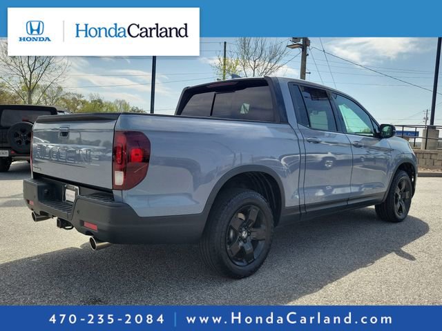 Certified 2024 Honda Ridgeline Black Edition image 4