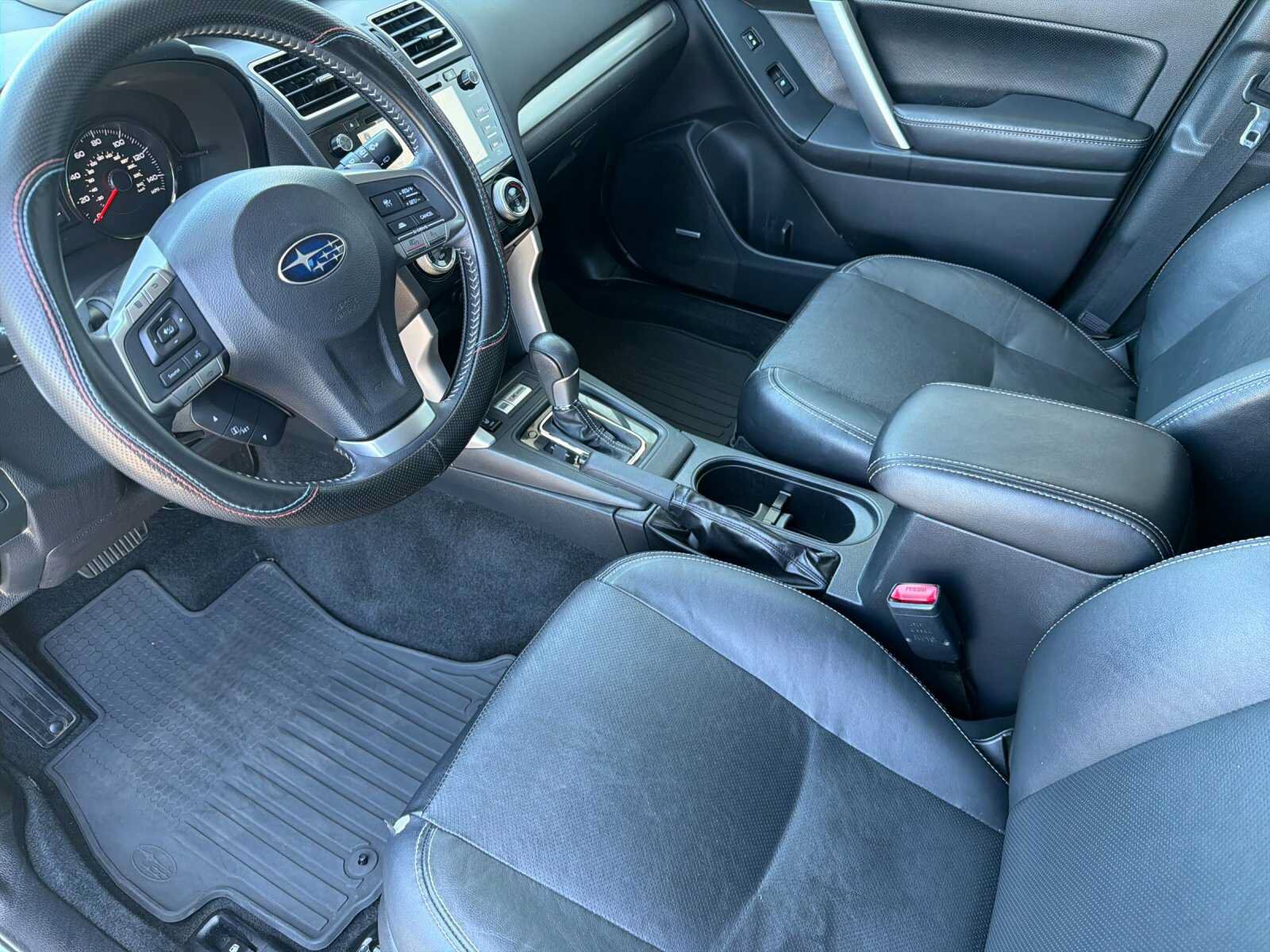 Used 2016 Subaru Forester 2.0XT Touring w/ Eyesight & Navigation System AWD/4WD image 11