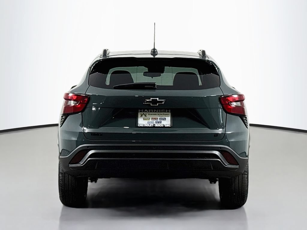 New 2026 Chevrolet Trax LT w/ Driver Confidence Package FWD image 6