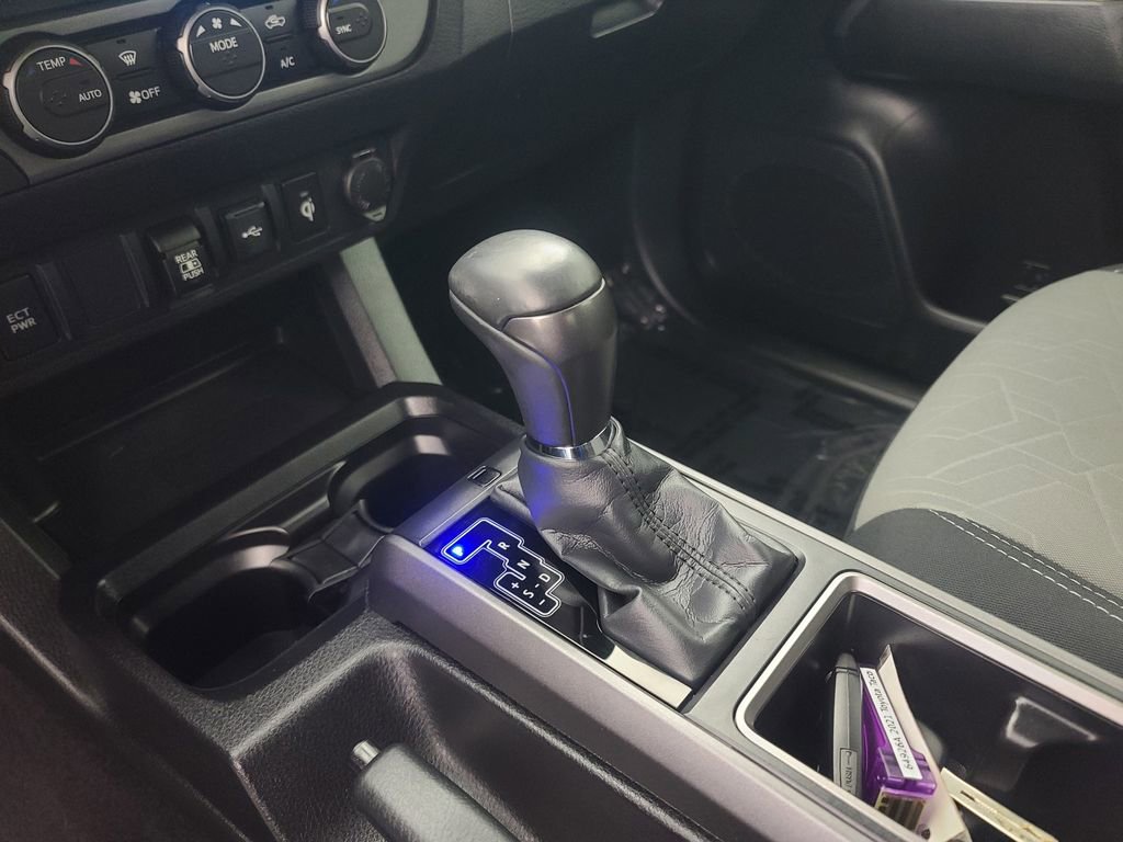 Used 2021 Toyota Tacoma TRD Off-Road w/ Blackout Package (TMS) image 37