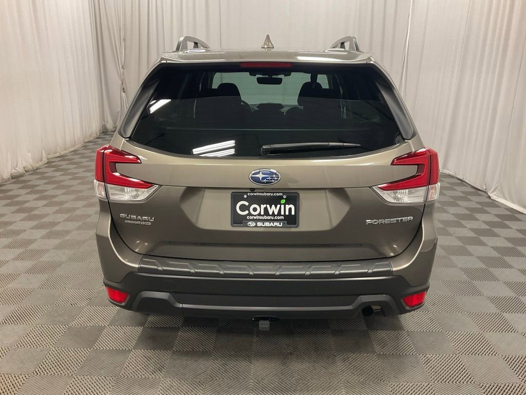 Used 2019 Subaru Forester Premium w/ Popular Package #1 image 3