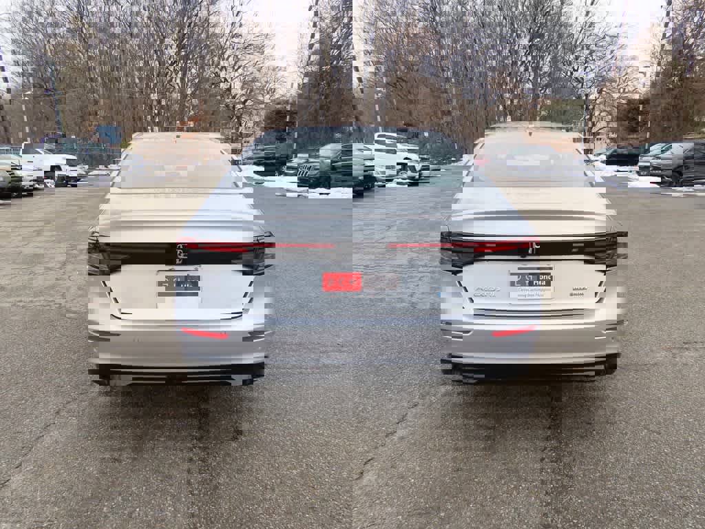 New 2026 Honda Accord EX-L image 5