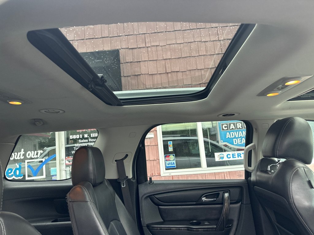 Used 2017 GMC Acadia Limited SLT FWD image 15