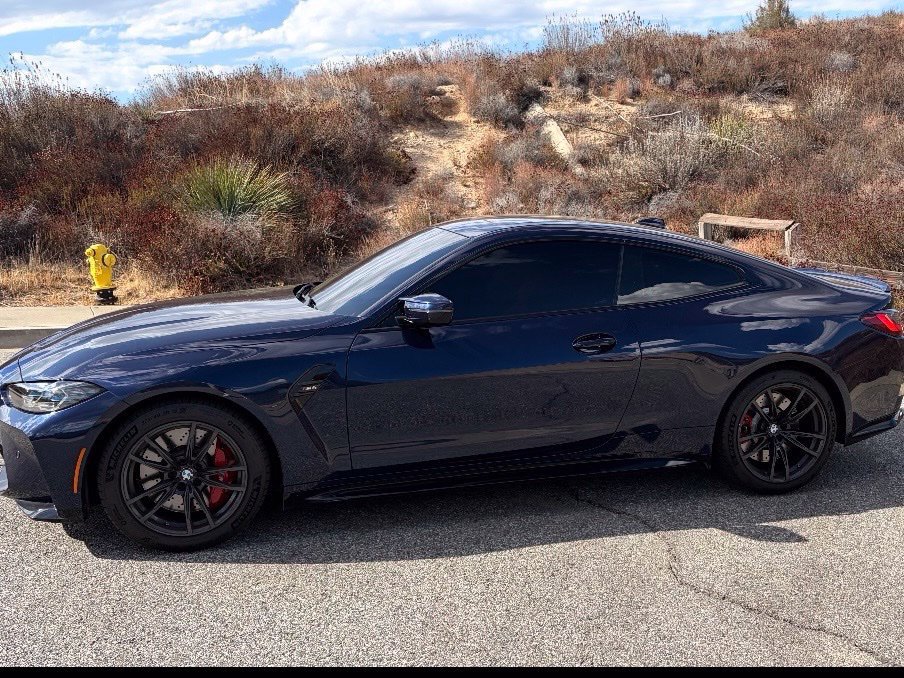 Used 2022 BMW M4 Coupe w/ Executive Package RWD image 5