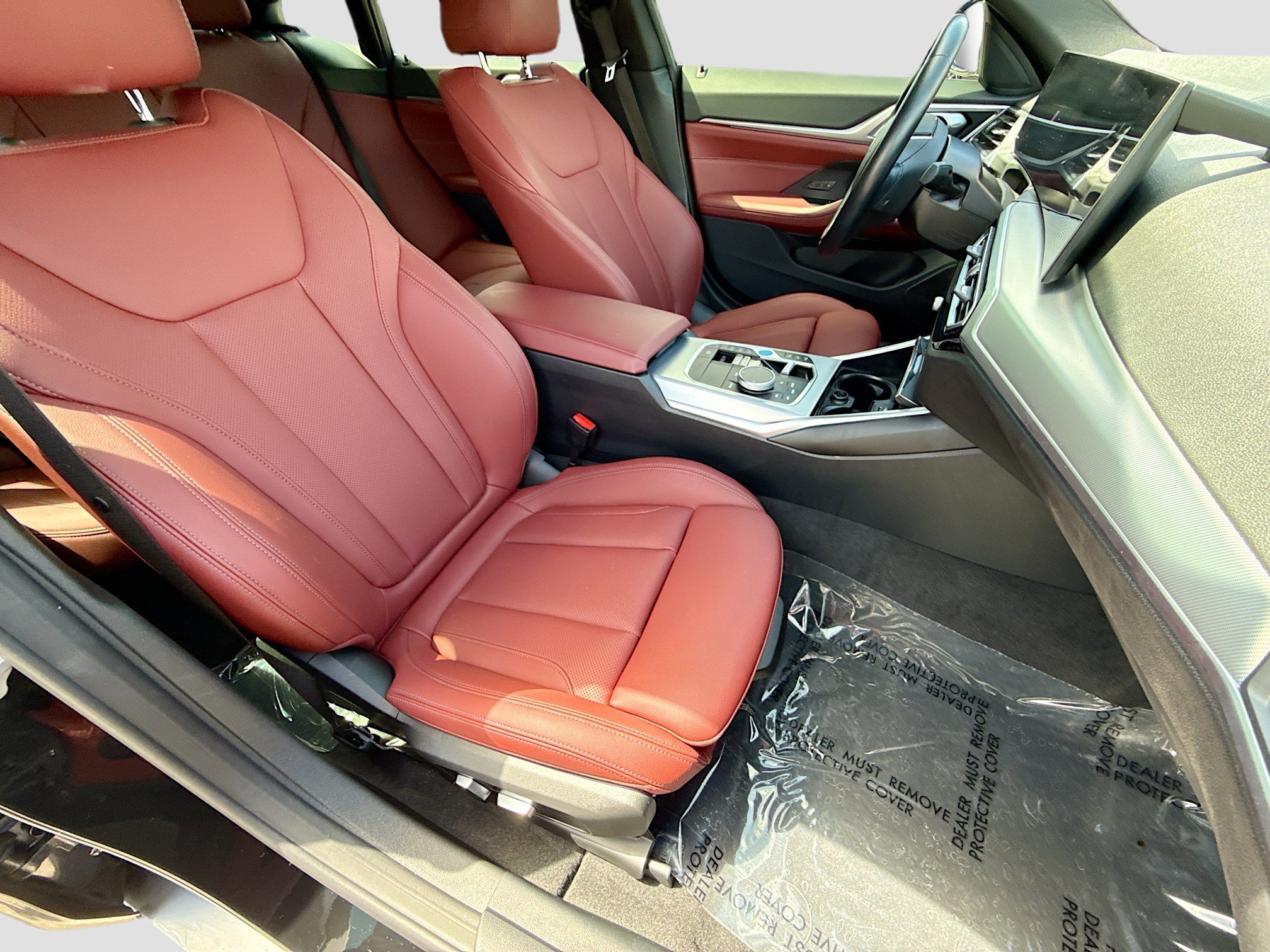 Used 2023 BMW i4 eDrive35 w/ Premium Package RWD image 14