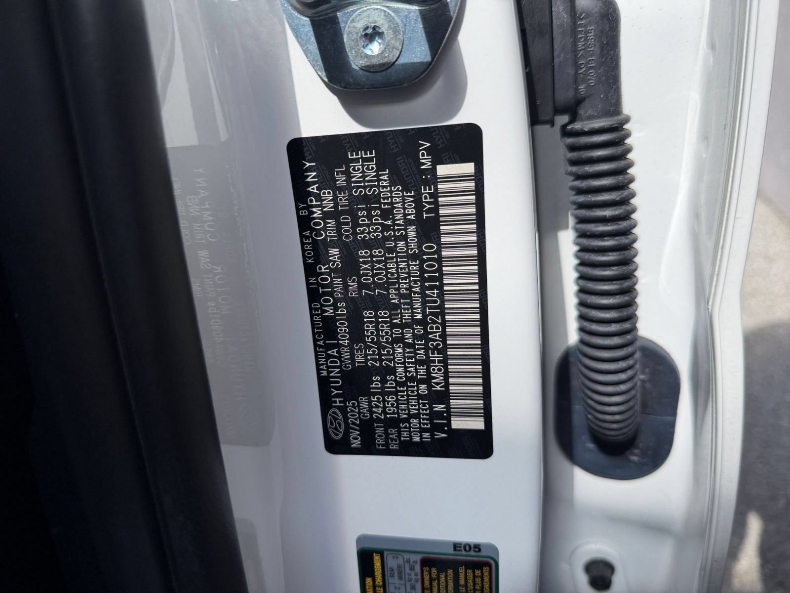 Used 2026 Hyundai Kona SEL Sport FWD image 23