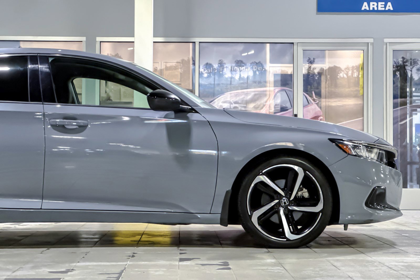 Used 2021 Honda Accord Sport Special Edition image 33