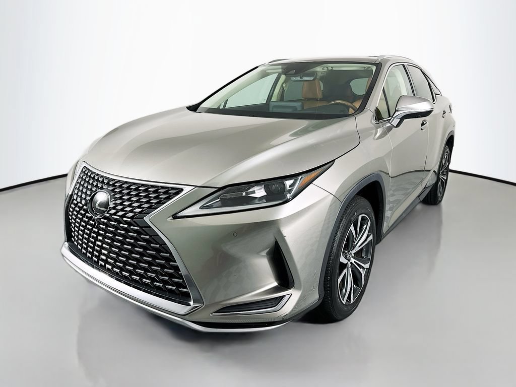 Used 2021 Lexus RX 350 FWD w/ Premium Package image 1