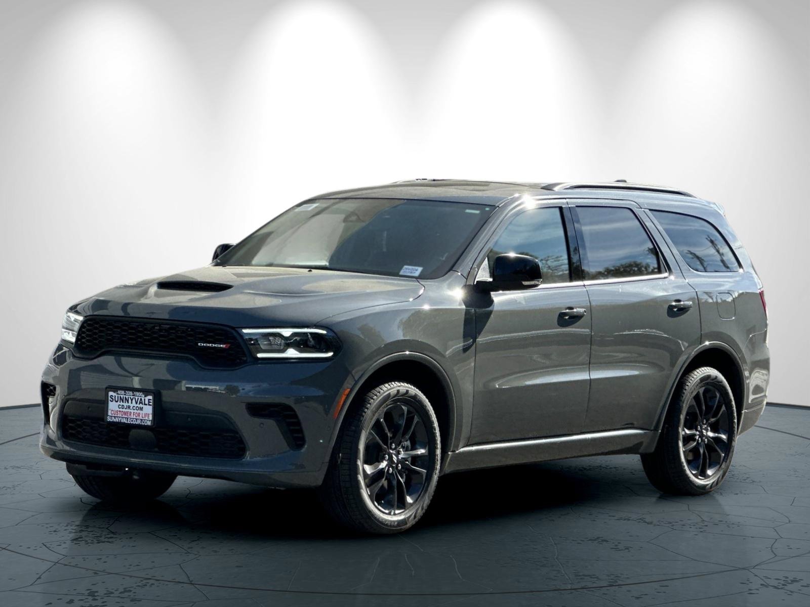 New 2026 Dodge Durango GT image 8