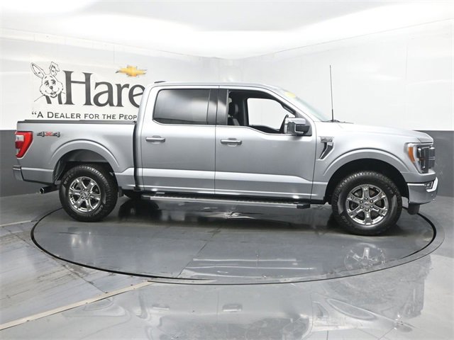 Used 2022 Ford F150 Lariat w/ Equipment Group 502A High