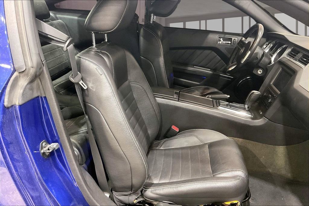 Used 2014 Ford Mustang GT Premium w/ Electronics Package image 7