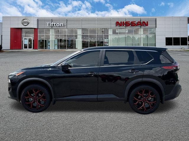 Used 2023 Nissan Rogue SV FWD image 4