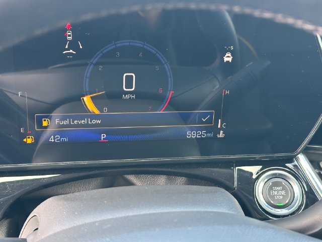 Used 2025 Chevrolet Trax ACTIV w/ Driver Confidence Package FWD image 24